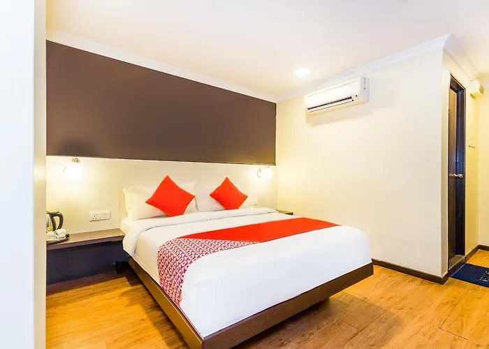 Oyo 431 Hotel De Grand Orchard
