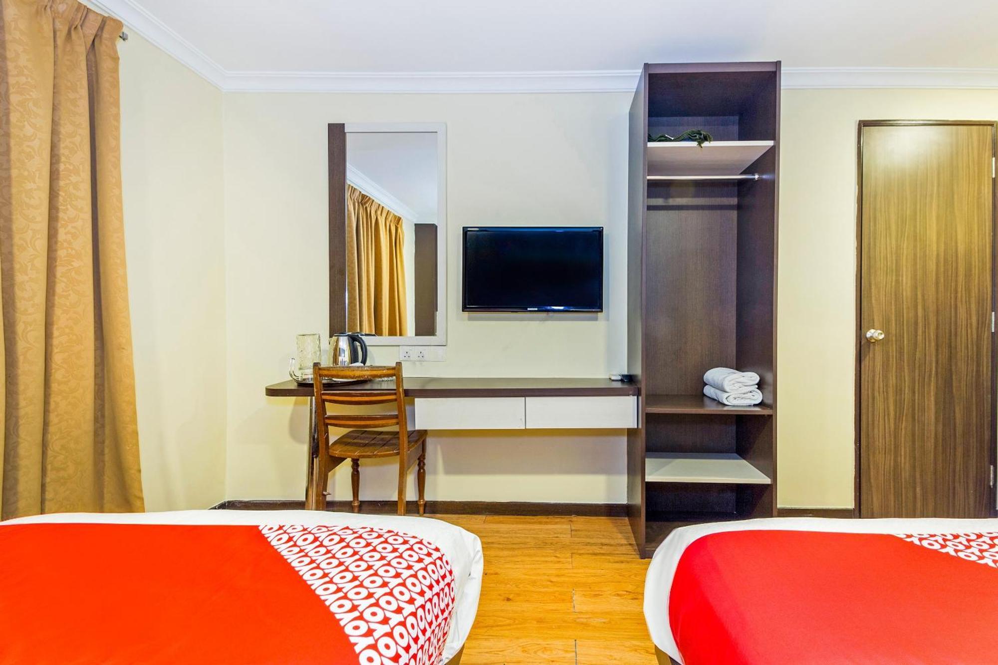 Hotel Oyo 431 De Grand Orchard