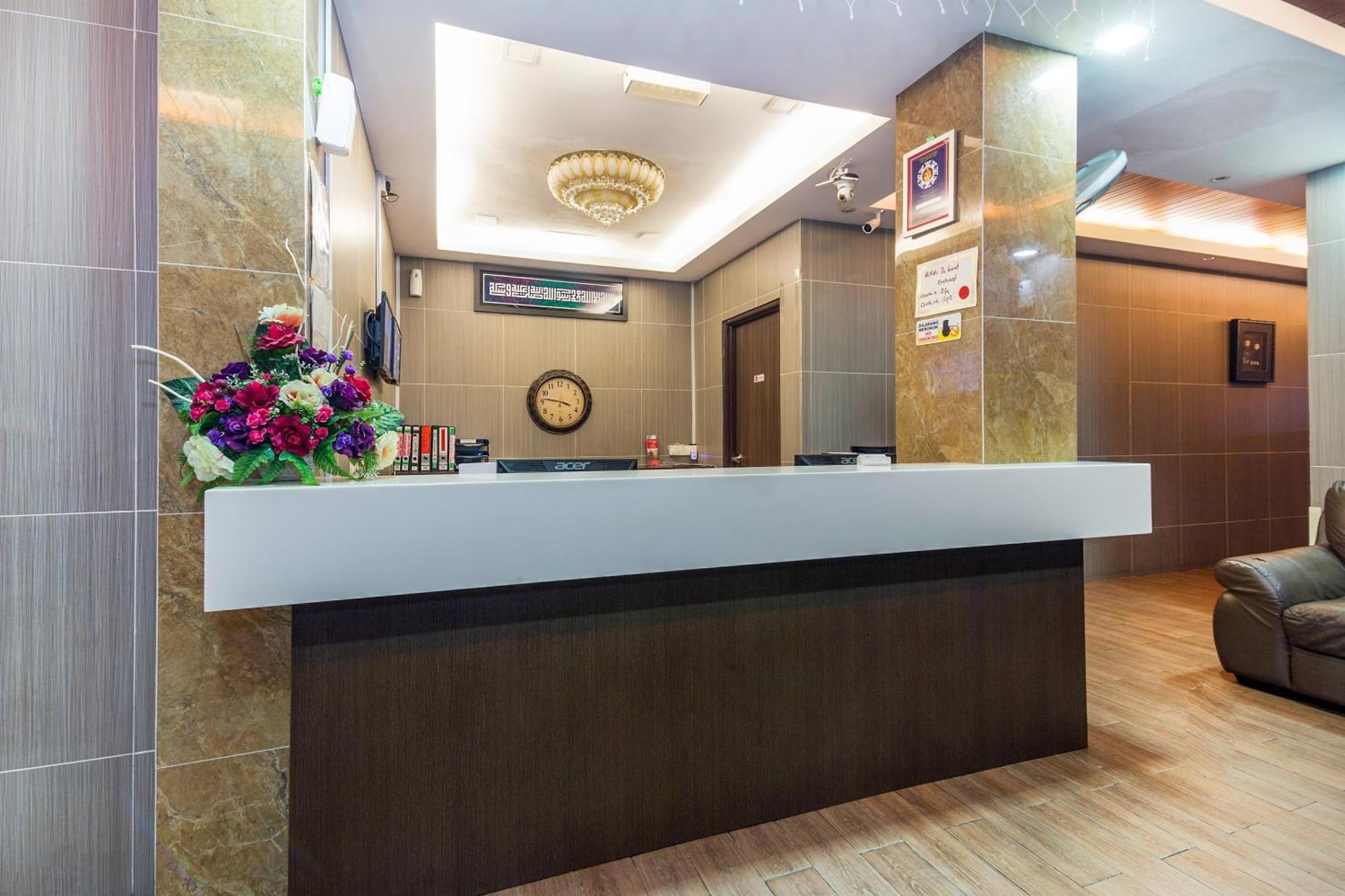 Oyo 431 De Grand Orchard 2*