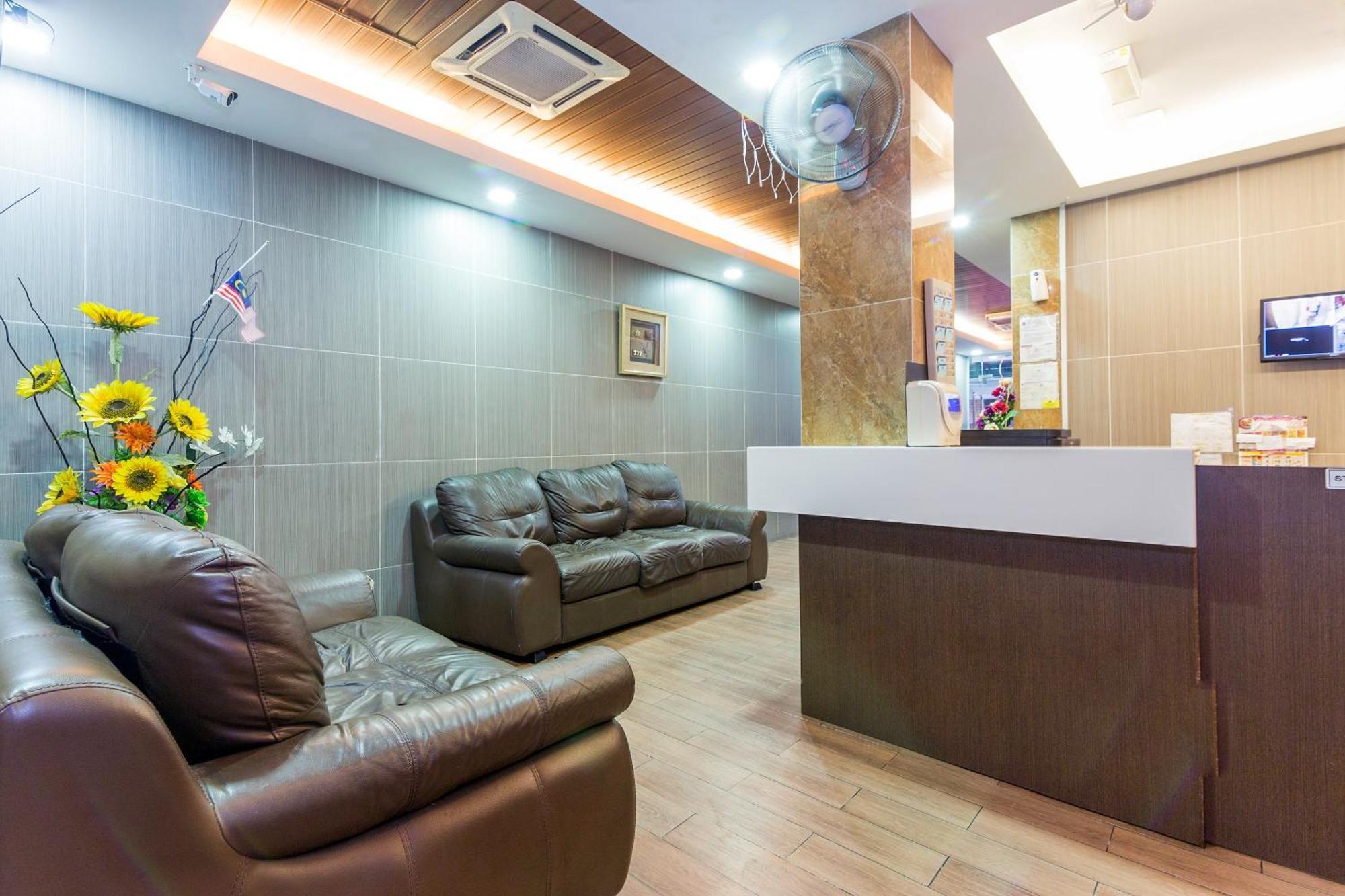 Hotel Oyo 431 De Grand Orchard Kuala Lumpur