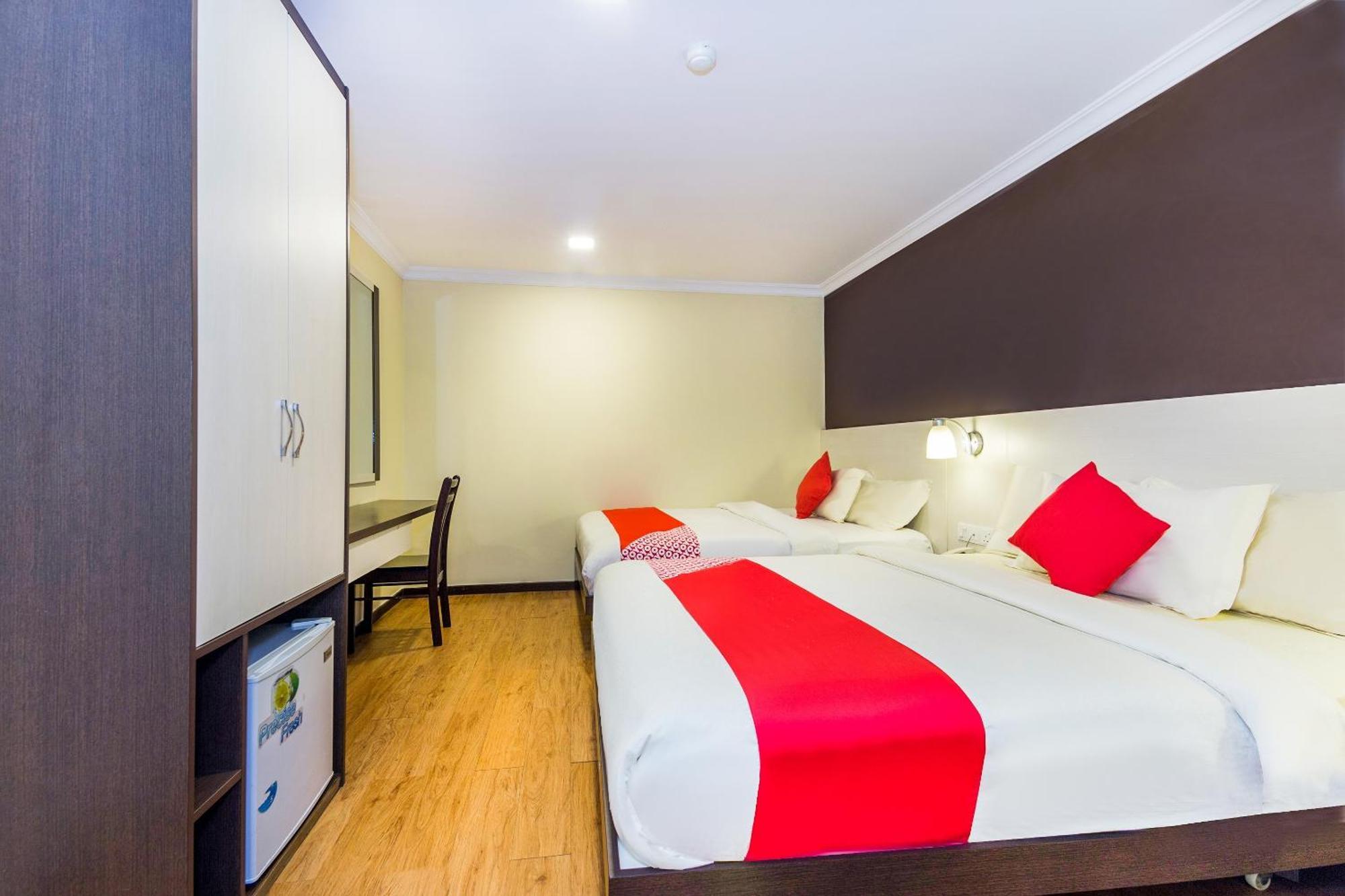 Oyo 431 De Grand Orchard 2* Kuala Lumpur