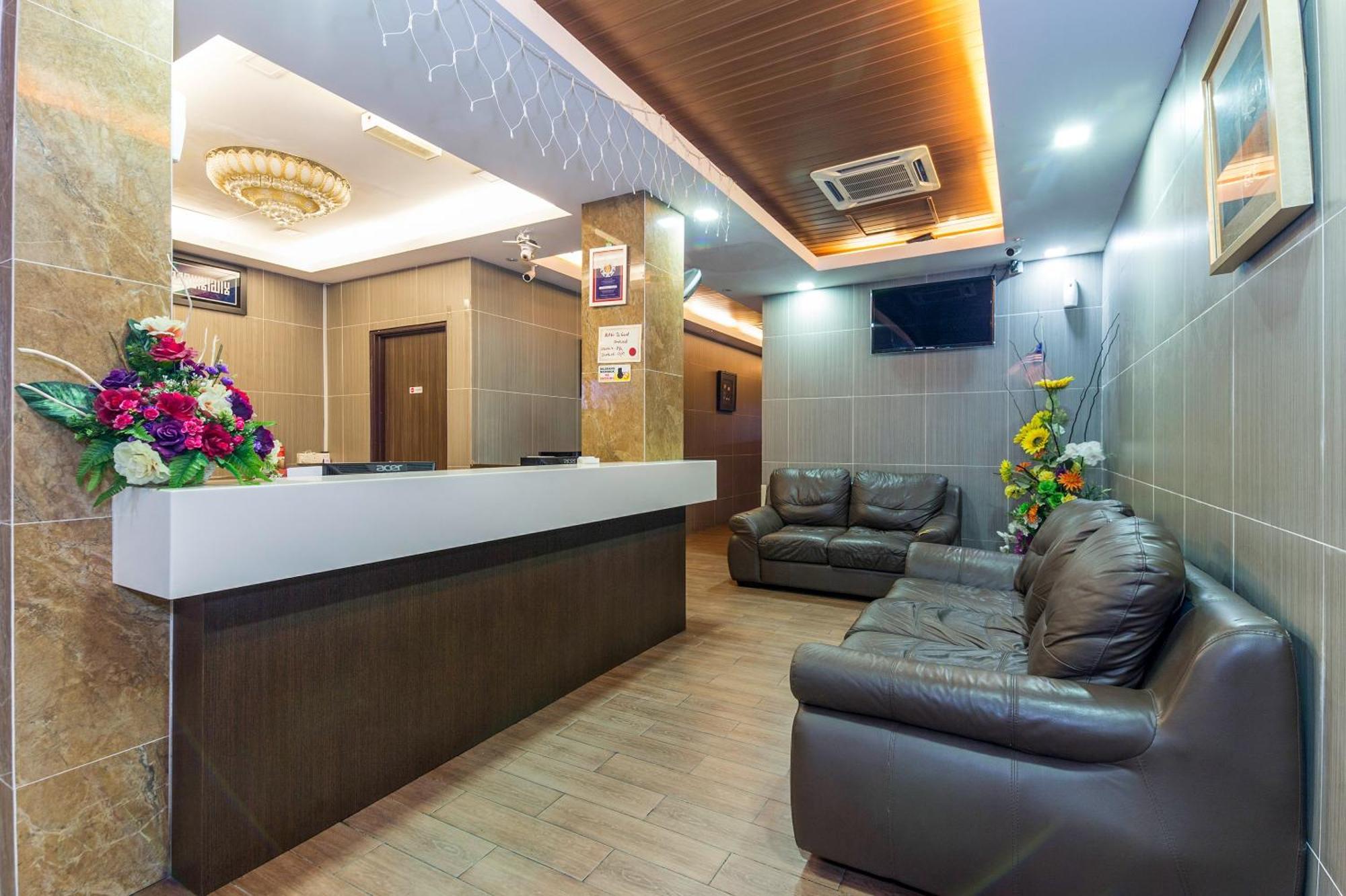 Hotel Oyo 431 De Grand Orchard