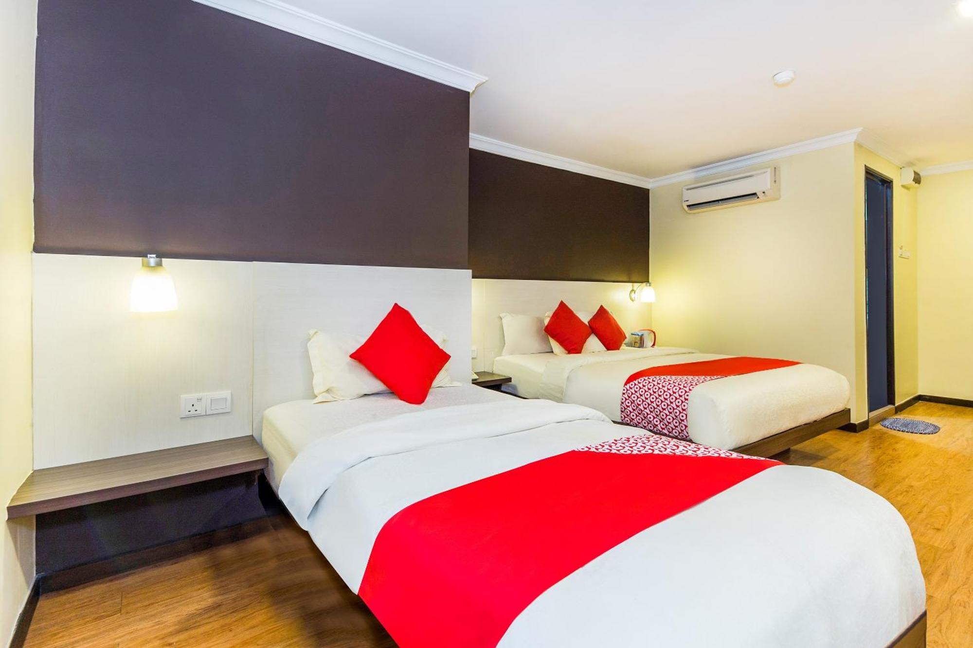 Oyo 431 De Grand Orchard Hotel Kuala Lumpur
