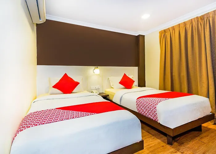 Oyo 431 Hotel De Grand Orchard