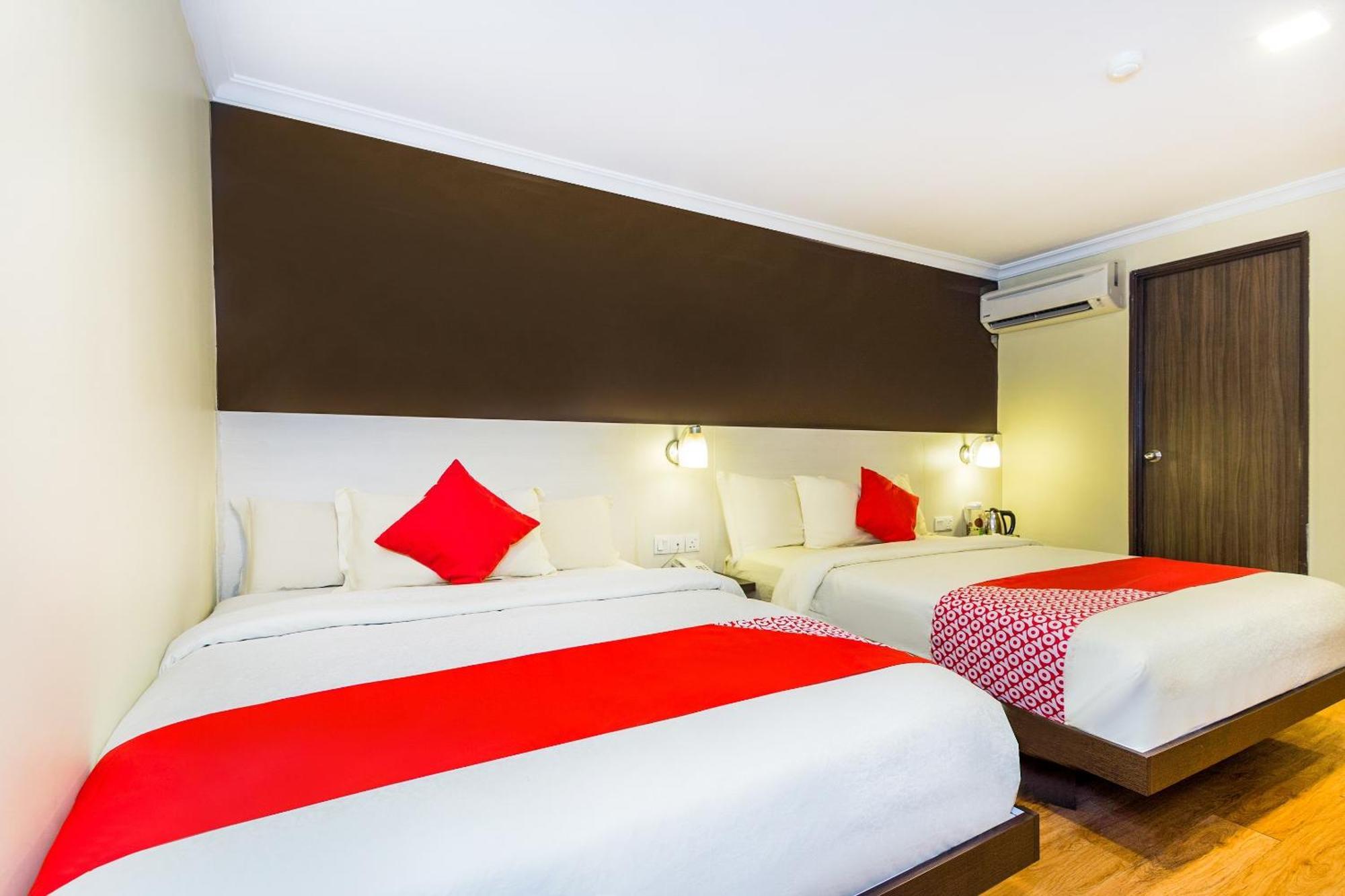 Oyo 431 De Grand Orchard Hotel Kuala Lumpur
