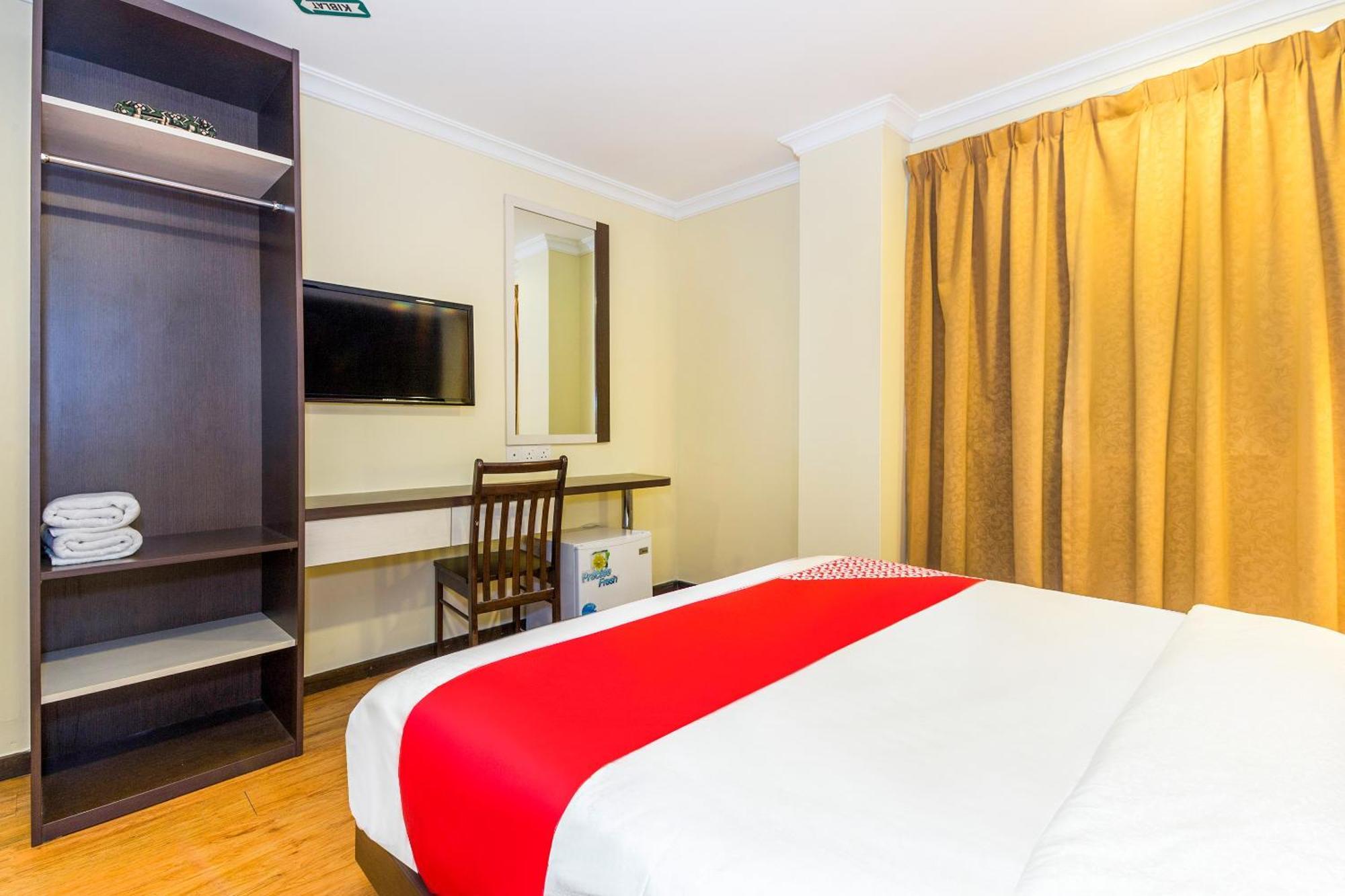 Hotel Oyo 431 De Grand Orchard Kuala Lumpur
