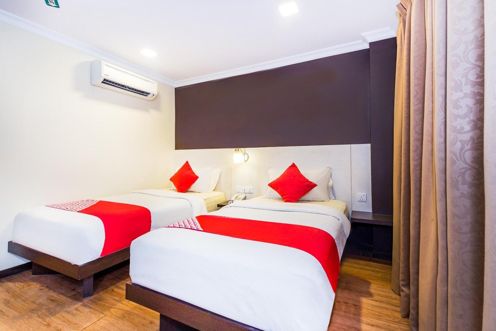 Oyo 431 De Grand Orchard 2* Kuala Lumpur