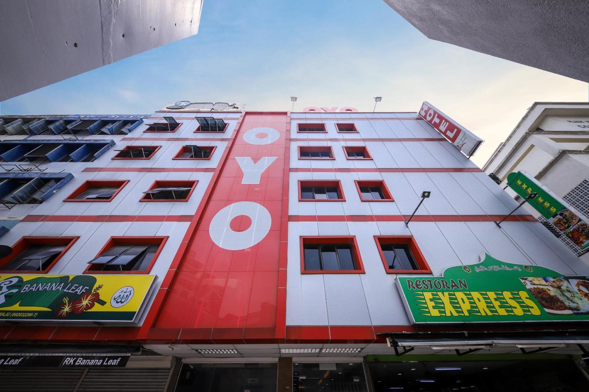 Oyo 431 De Grand Orchard Hotel Kuala Lumpur