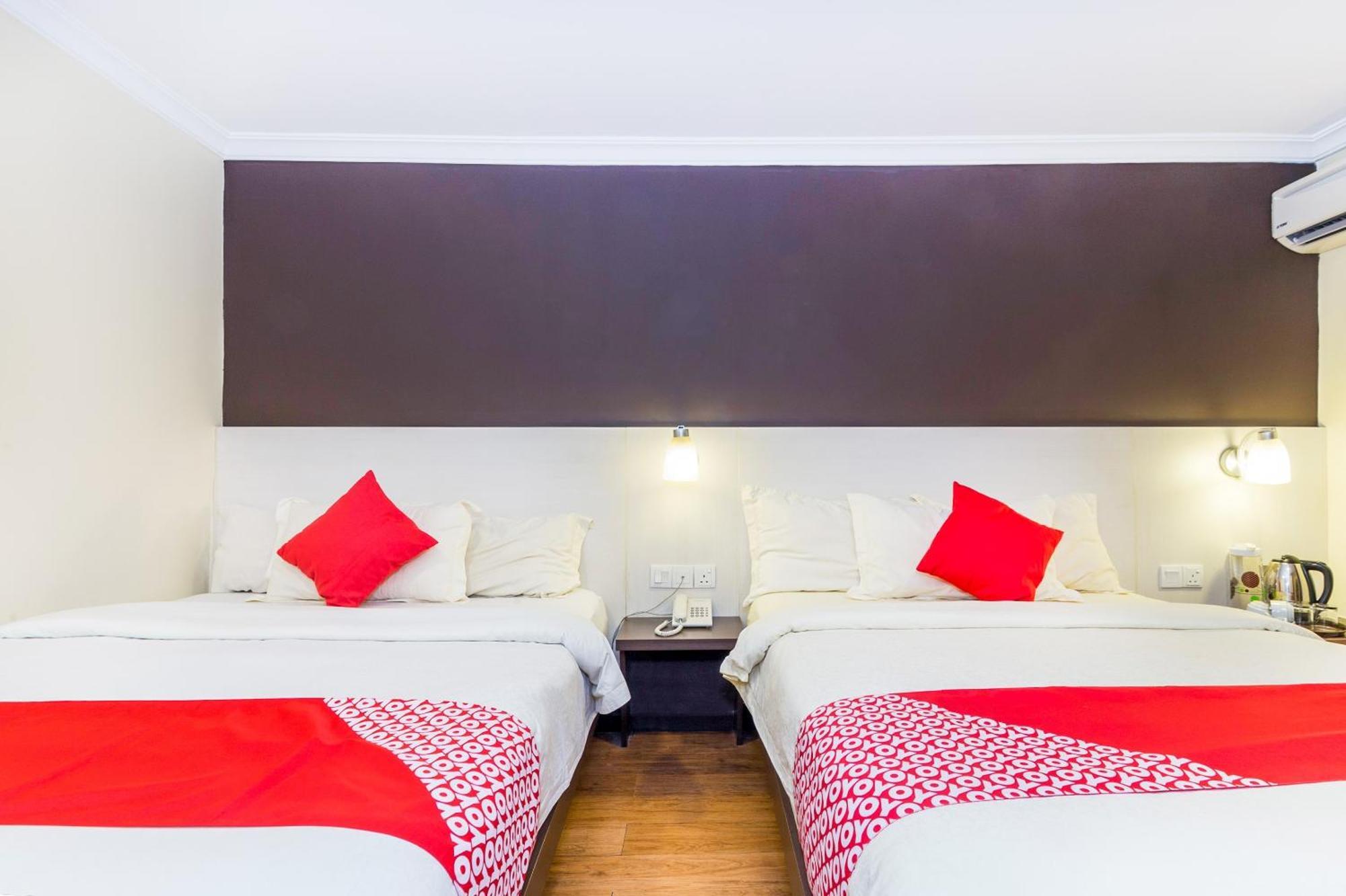 Hotel Oyo 431 De Grand Orchard Kuala Lumpur