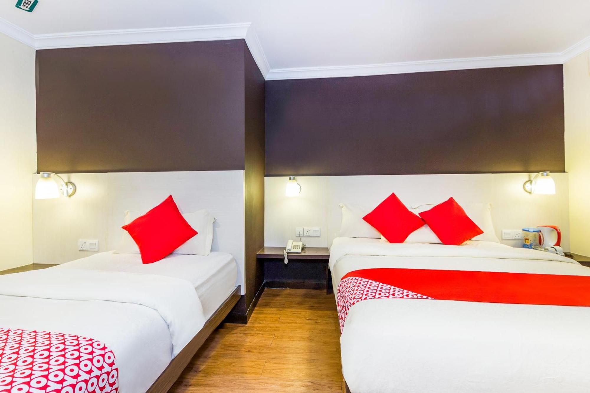 Hotel Oyo 431 De Grand Orchard