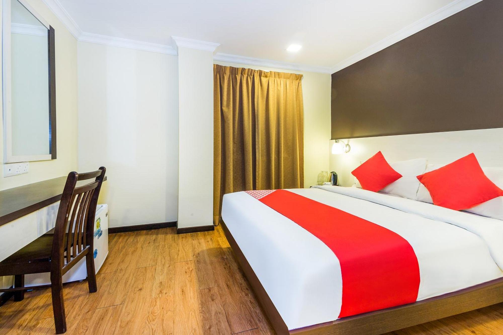 Oyo 431 De Grand Orchard Hotel Kuala Lumpur