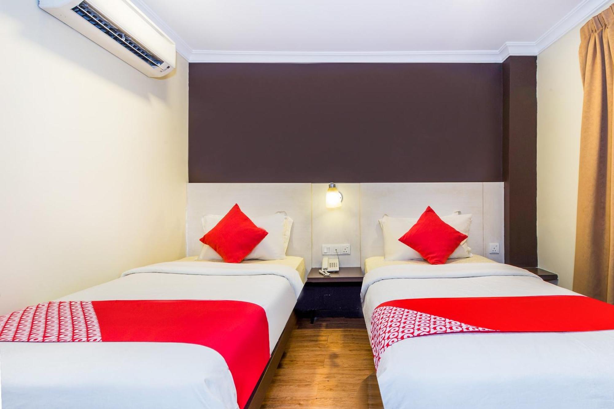 Hotel Oyo 431 De Grand Orchard