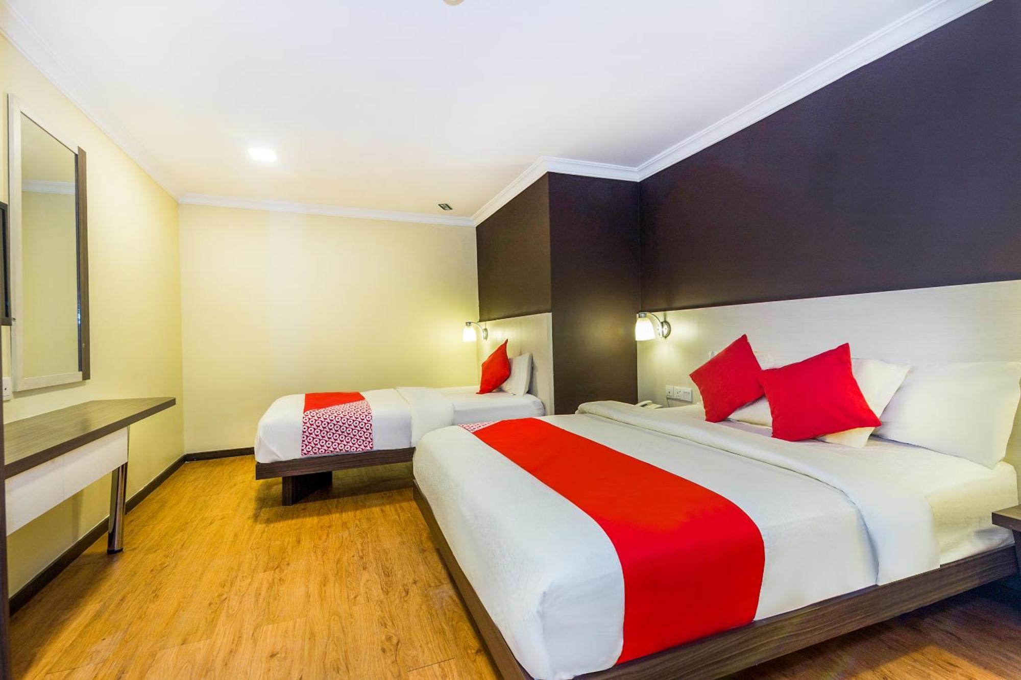 Hotel Oyo 431 De Grand Orchard Kuala Lumpur
