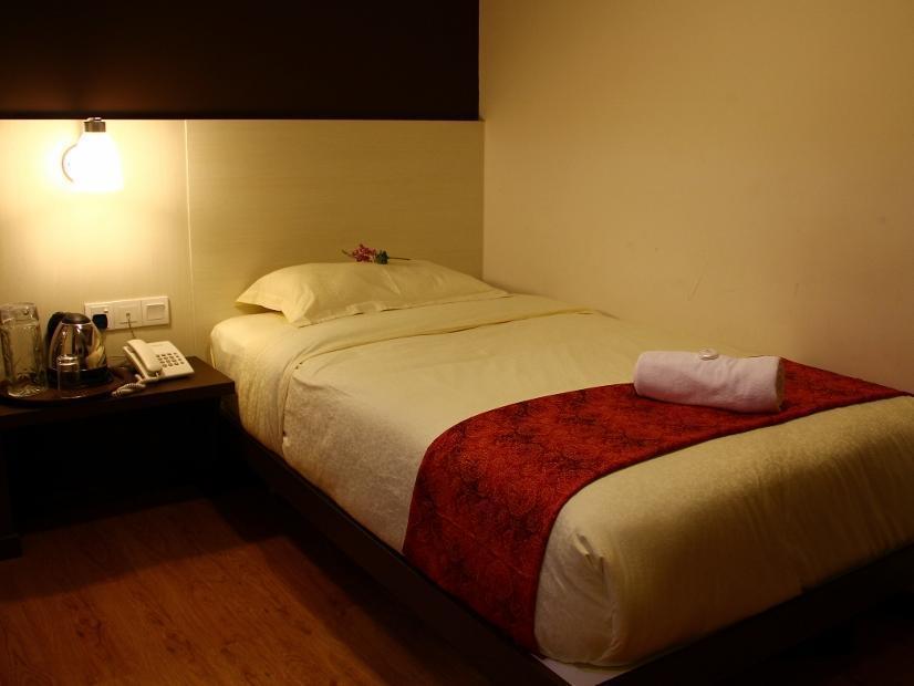 Hotel Oyo 431 De Grand Orchard Kuala Lumpur