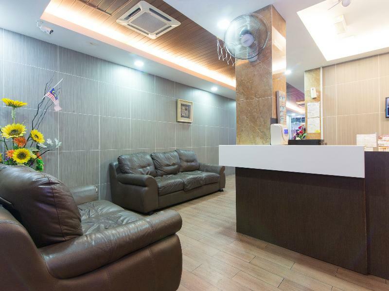 Hotel Oyo 431 De Grand Orchard 2*