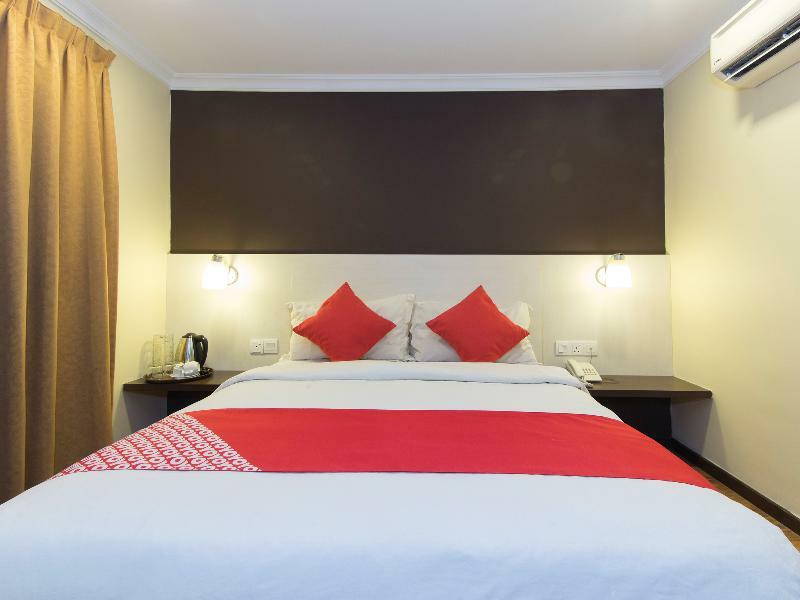 Oyo 431 De Grand Orchard Hotel Kuala Lumpur